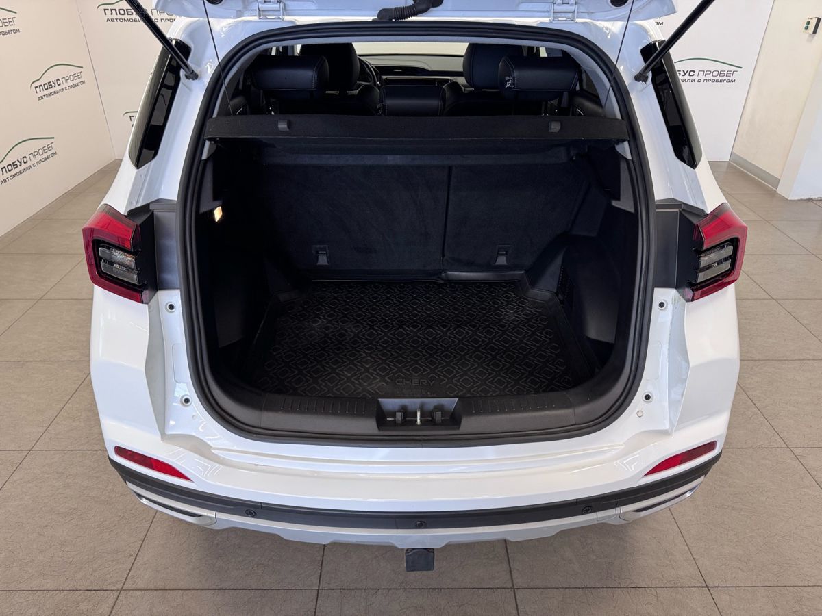 Chery Tiggo 4 I Рестайлинг