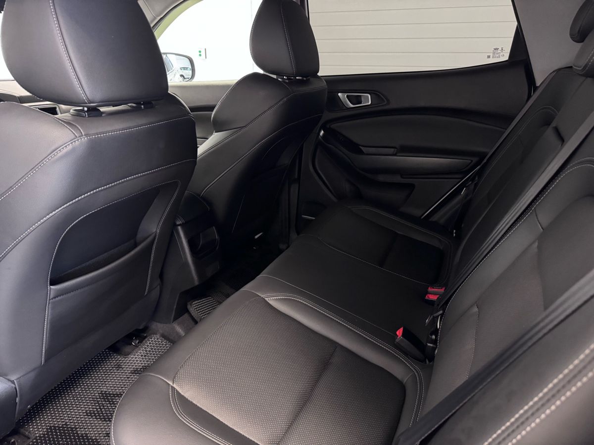 Chery Tiggo 4 I Рестайлинг