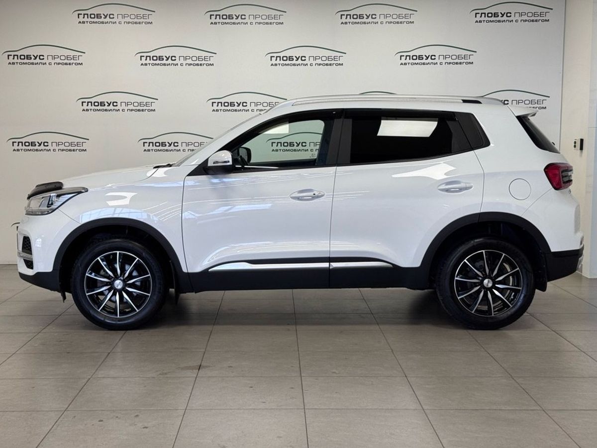Chery Tiggo 4 I Рестайлинг