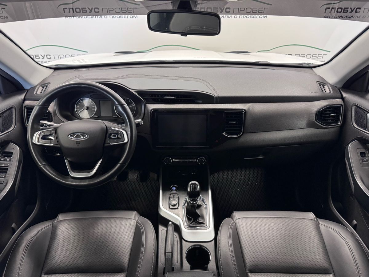 Chery Tiggo 4 I Рестайлинг