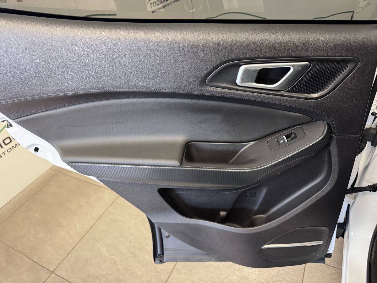 Chery Tiggo 4 I Рестайлинг