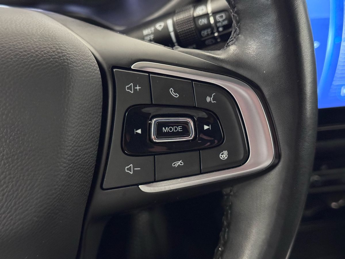 Chery Tiggo 4 I Рестайлинг