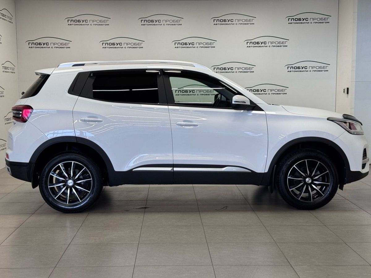 Chery Tiggo 4 I Рестайлинг