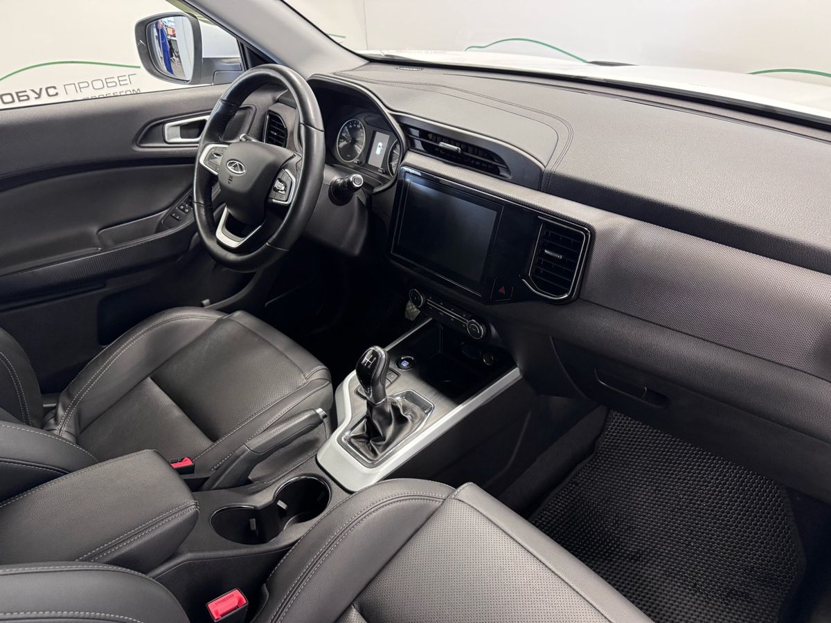 Chery Tiggo 4 I Рестайлинг