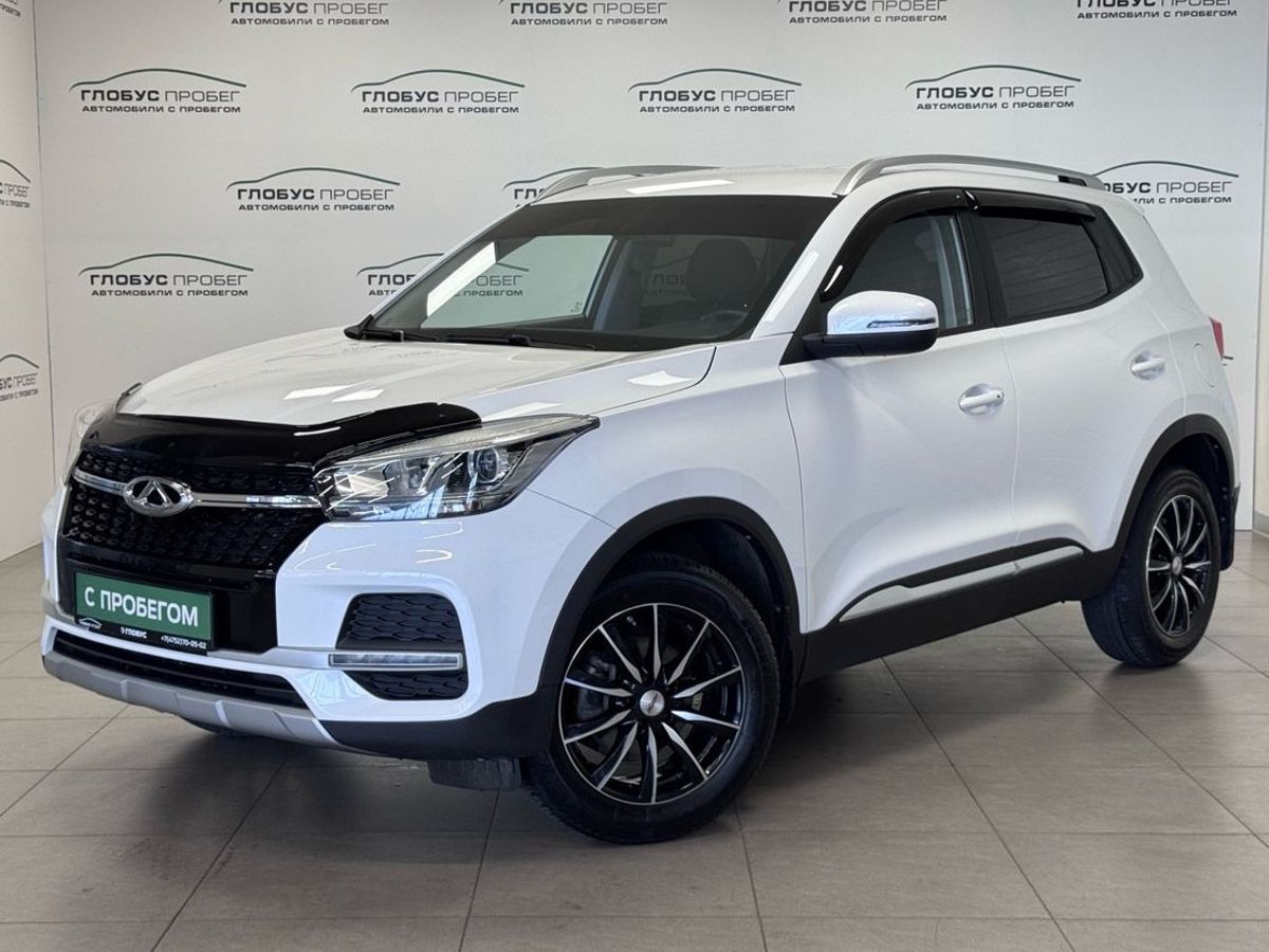 Chery Tiggo 4 I Рестайлинг