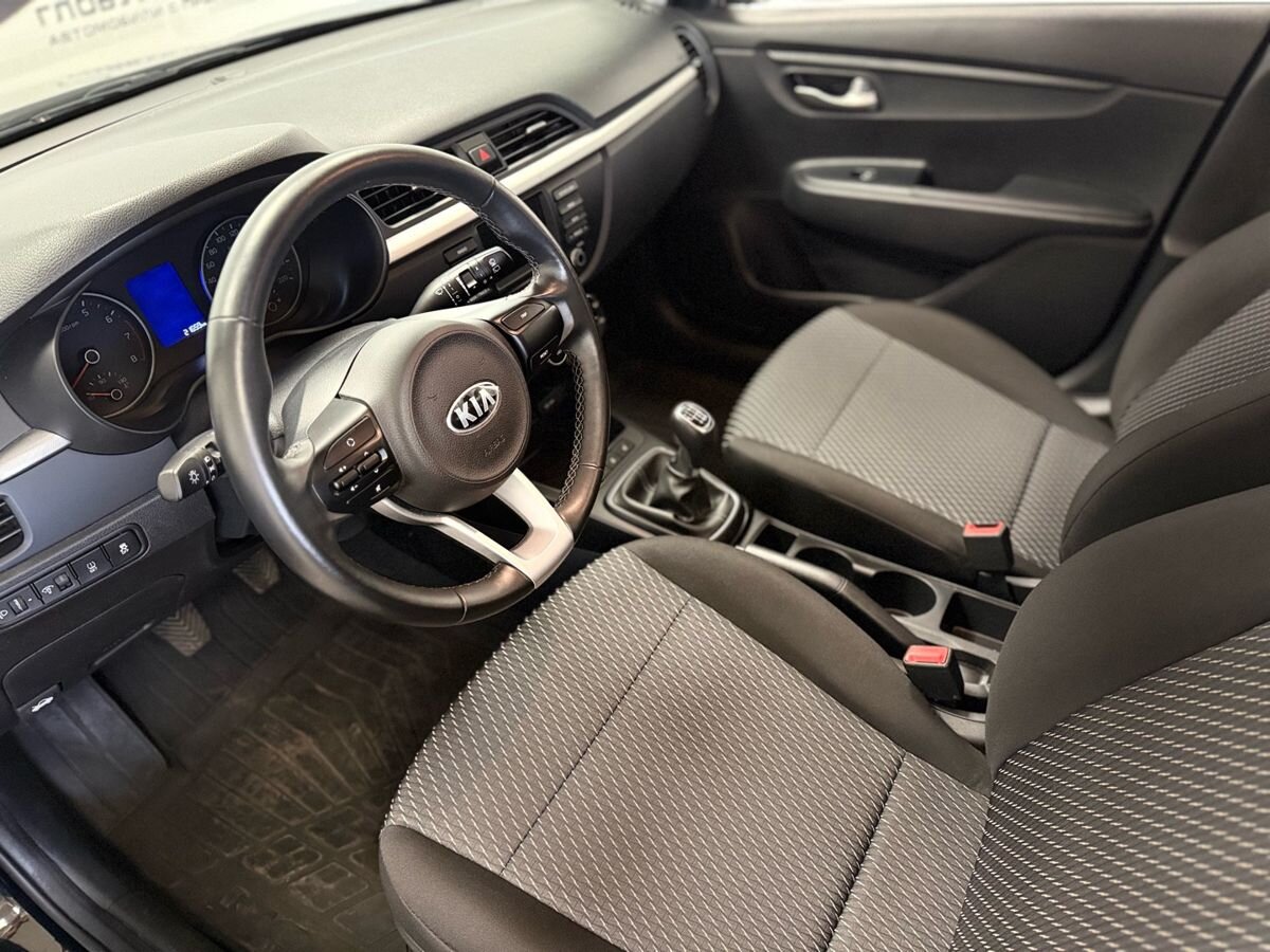 Kia Rio IV