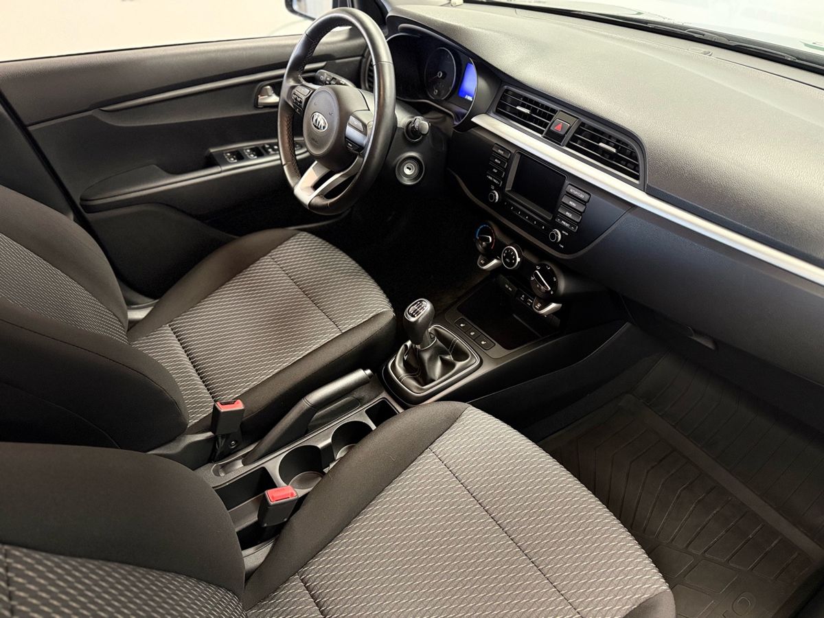 Kia Rio IV