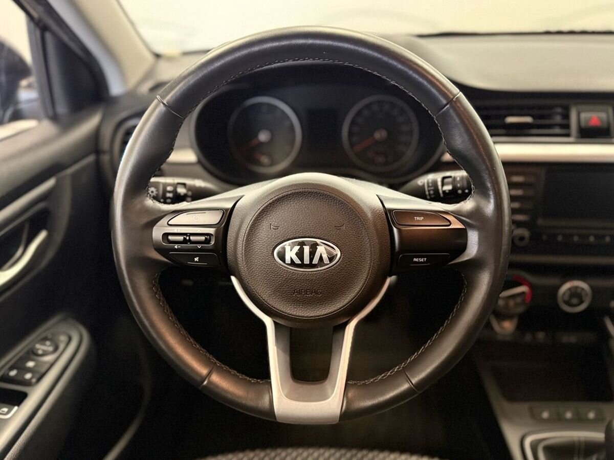 Kia Rio IV