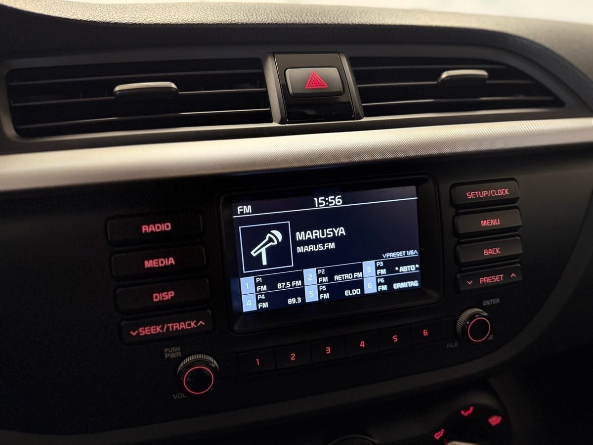 Kia Rio IV