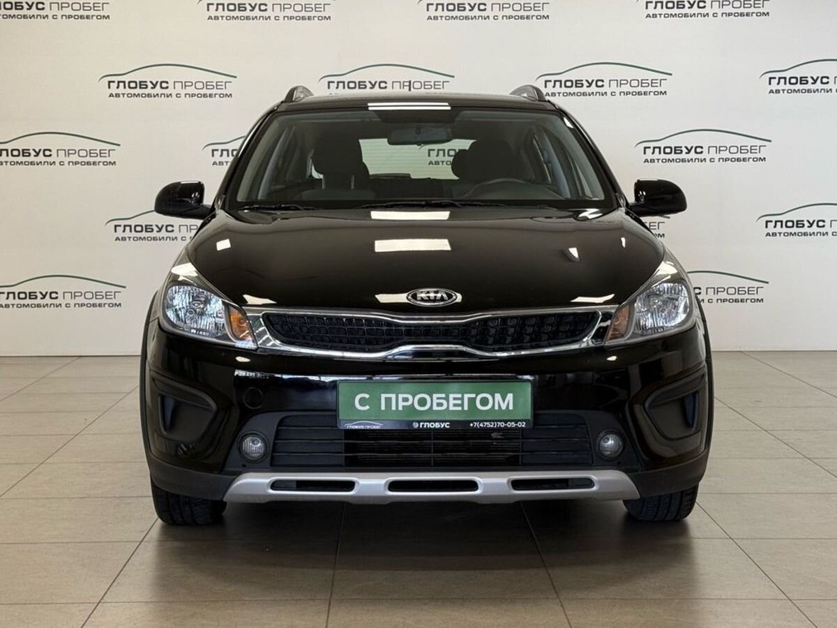 Kia Rio IV