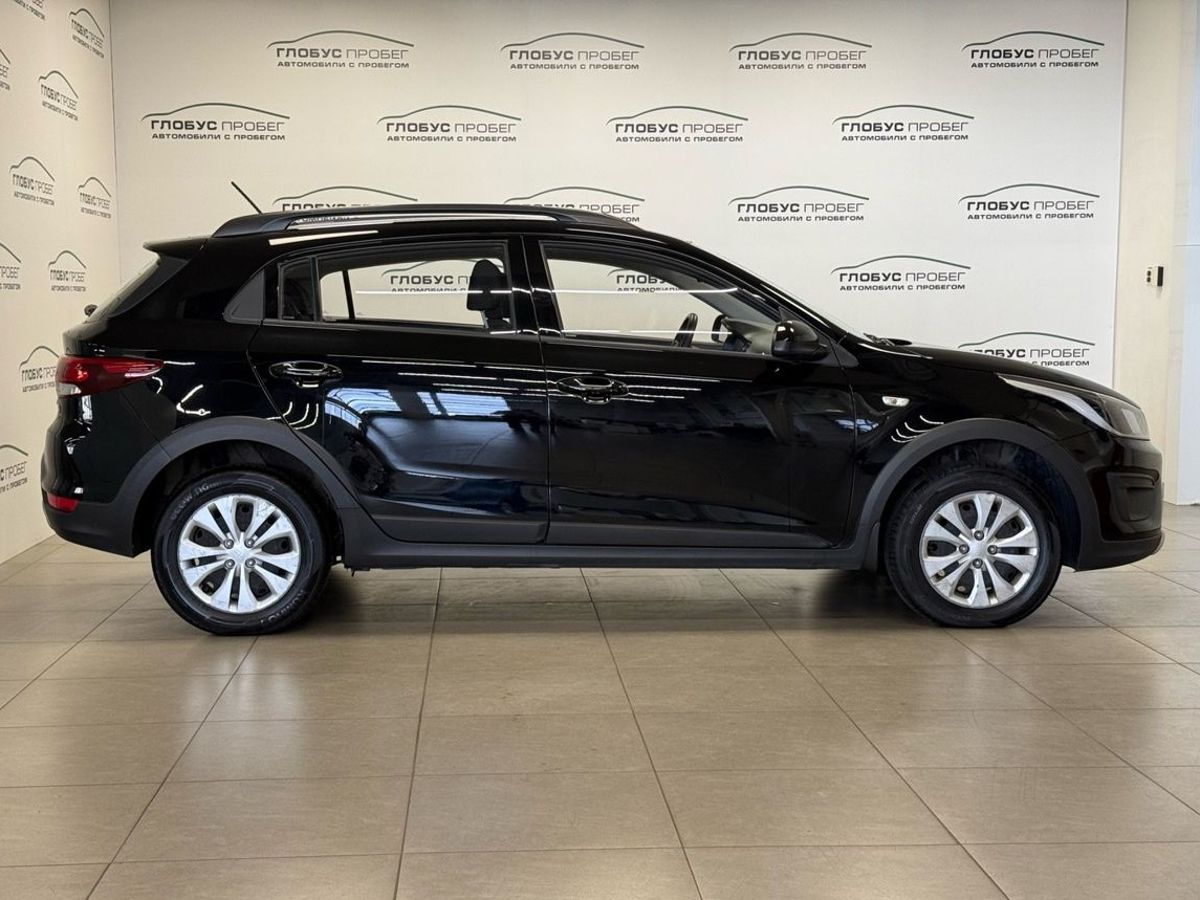 Kia Rio IV