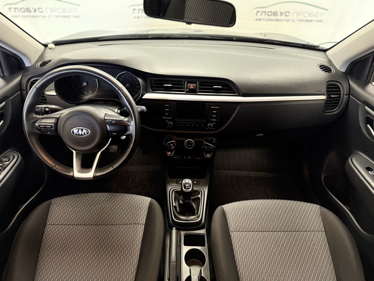 Kia Rio IV