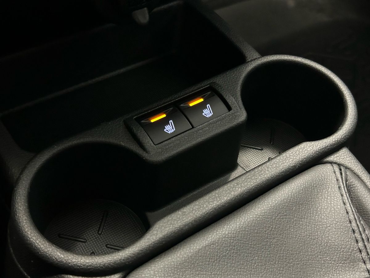 Lada (ВАЗ) Granta I Рестайлинг