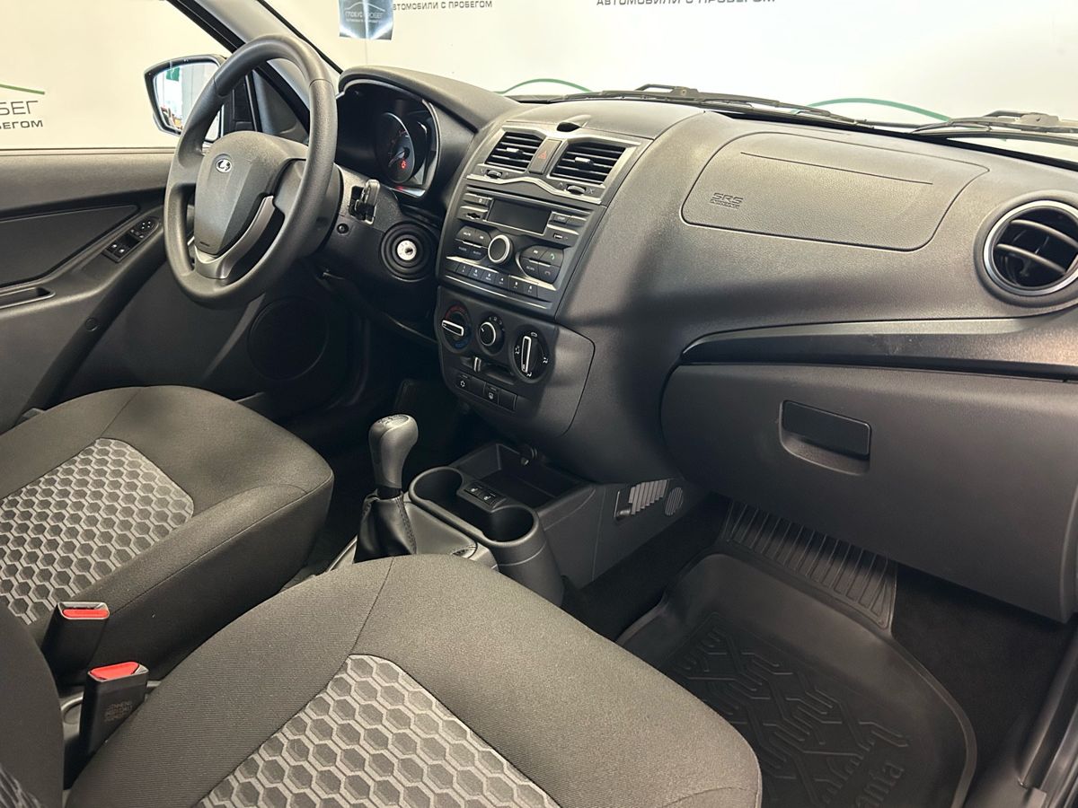 Lada (ВАЗ) Granta I Рестайлинг