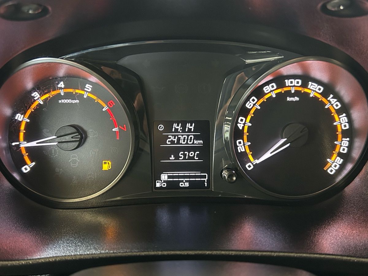 Lada (ВАЗ) Granta I Рестайлинг