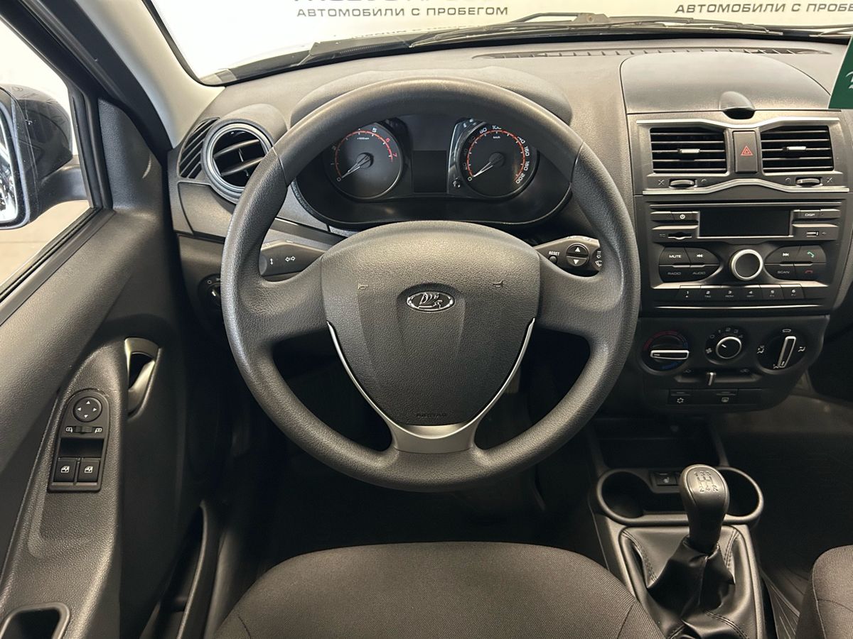 Lada (ВАЗ) Granta I Рестайлинг