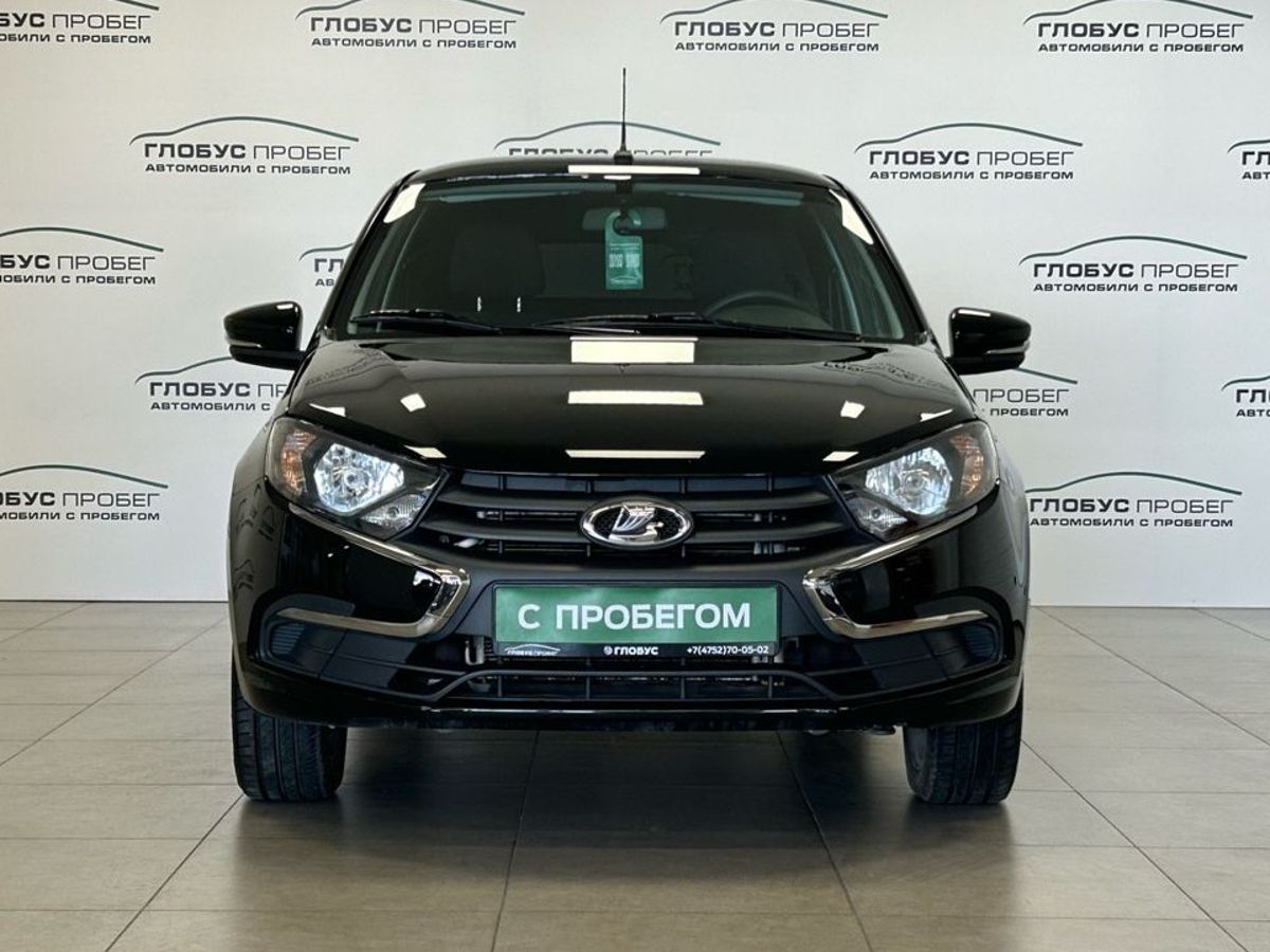 Lada (ВАЗ) Granta I Рестайлинг