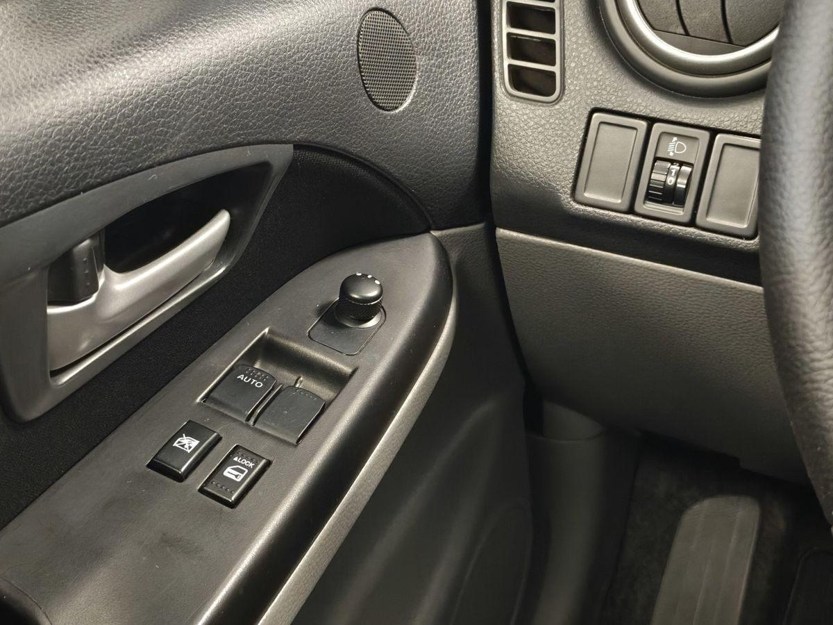 Suzuki SX4 I (Classic) Рестайлинг