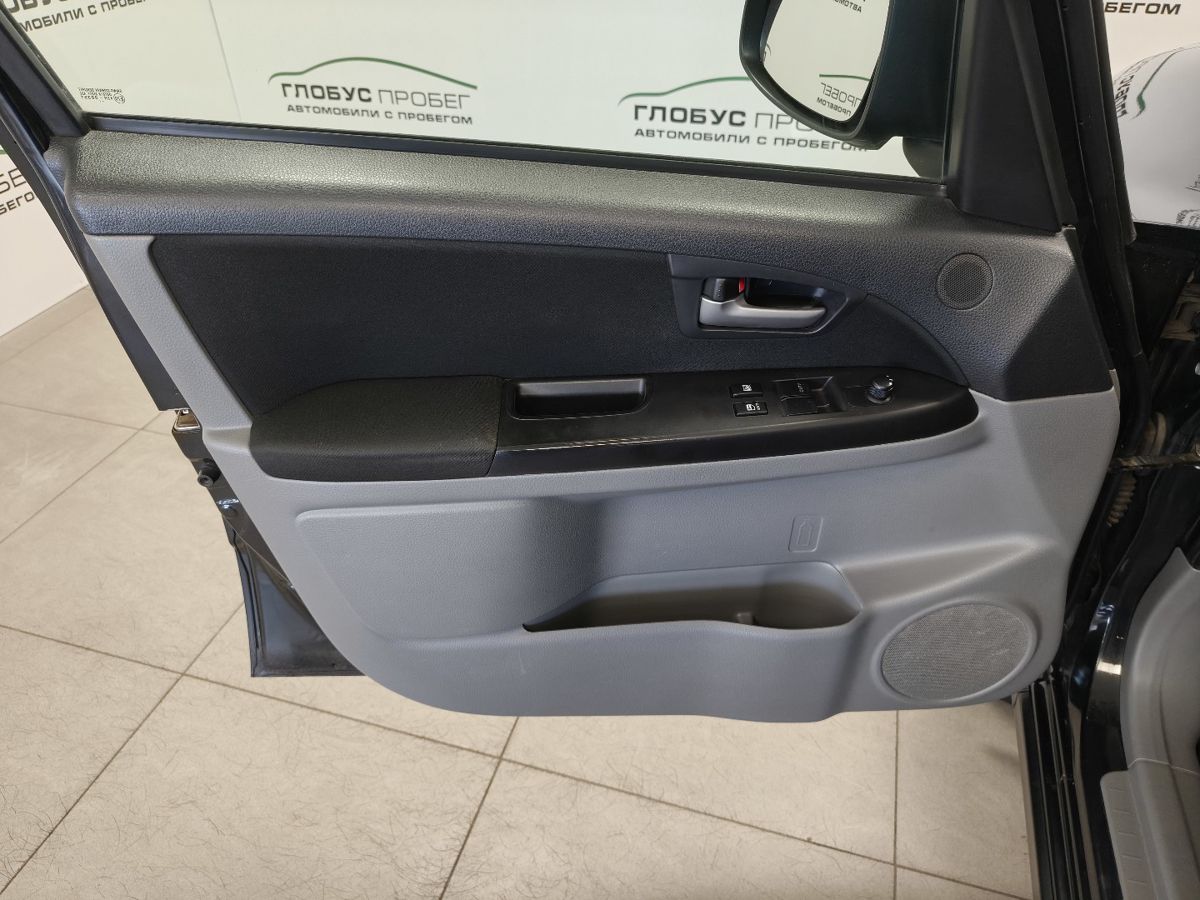 Suzuki SX4 I (Classic) Рестайлинг