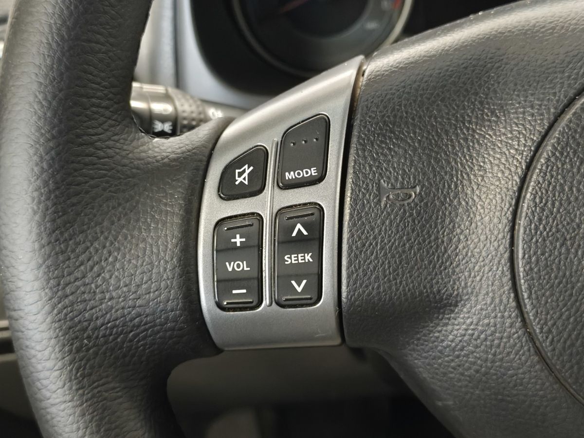 Suzuki SX4 I (Classic) Рестайлинг