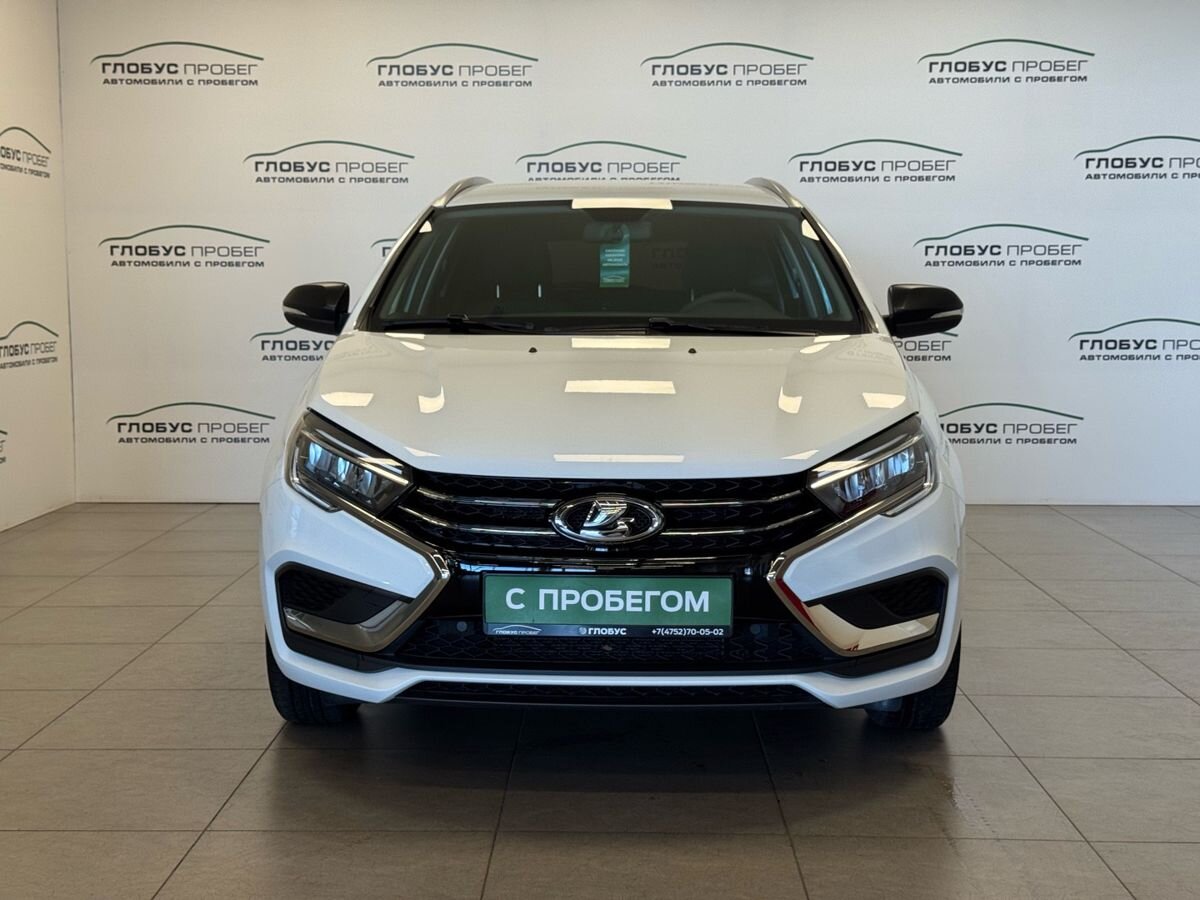 Lada (ВАЗ) Vesta I Рестайлинг (NG)