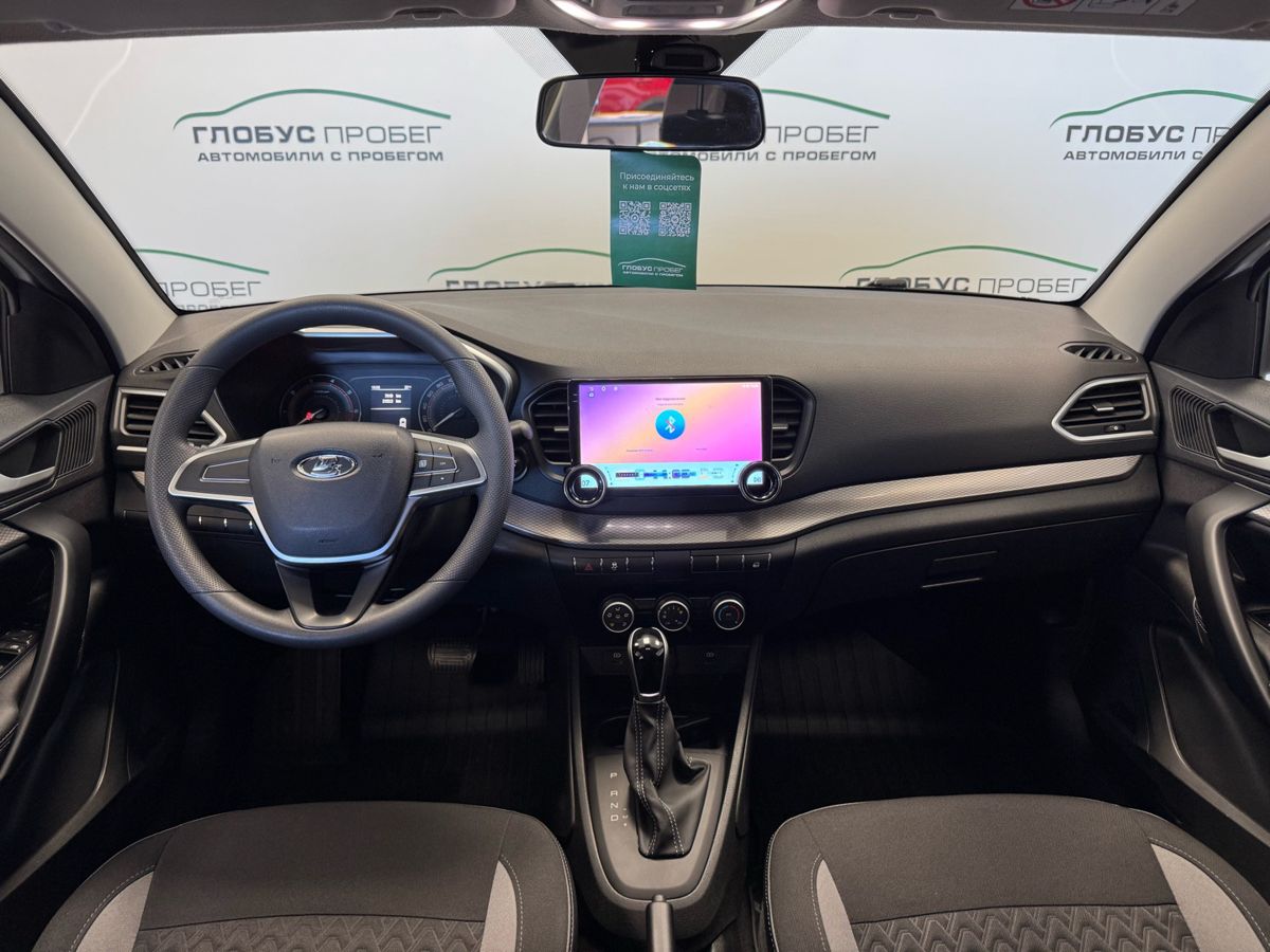 Lada (ВАЗ) Vesta I Рестайлинг (NG)