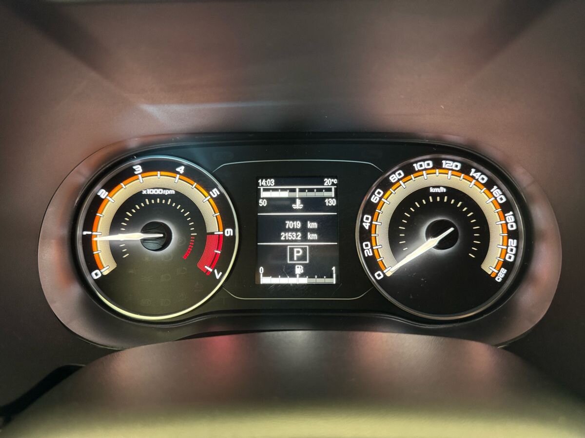 Lada (ВАЗ) Vesta I Рестайлинг (NG)