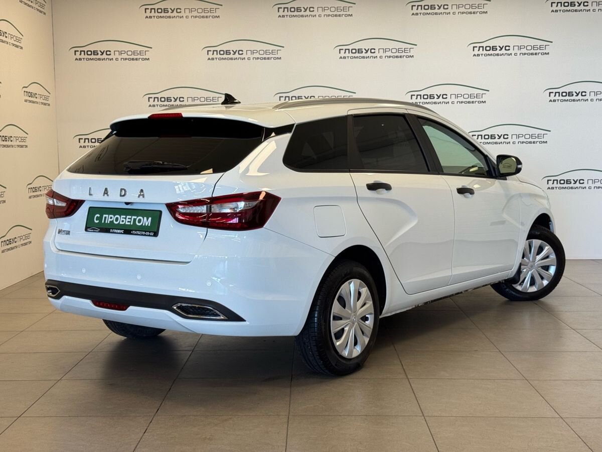 Lada (ВАЗ) Vesta I Рестайлинг (NG)