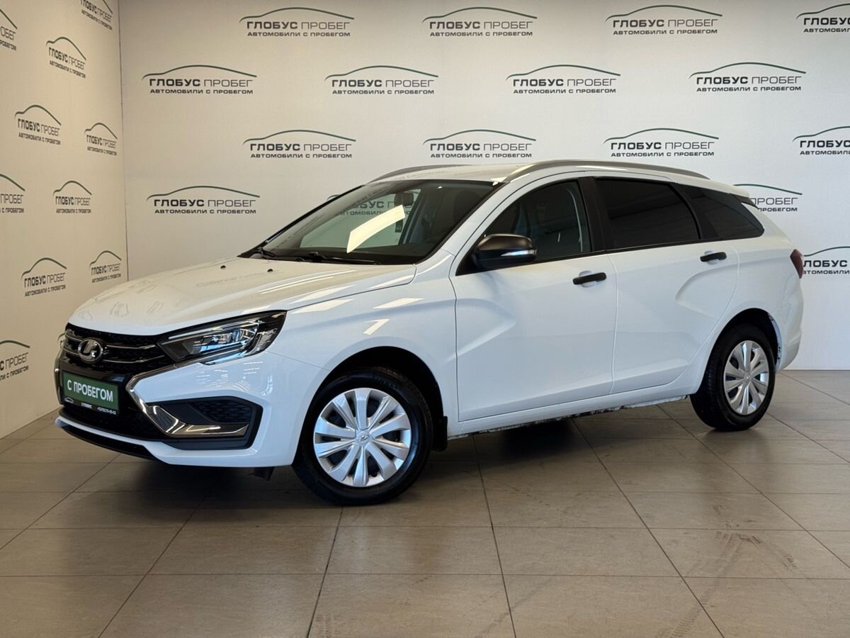 Lada (ВАЗ) Vesta I Рестайлинг (NG)