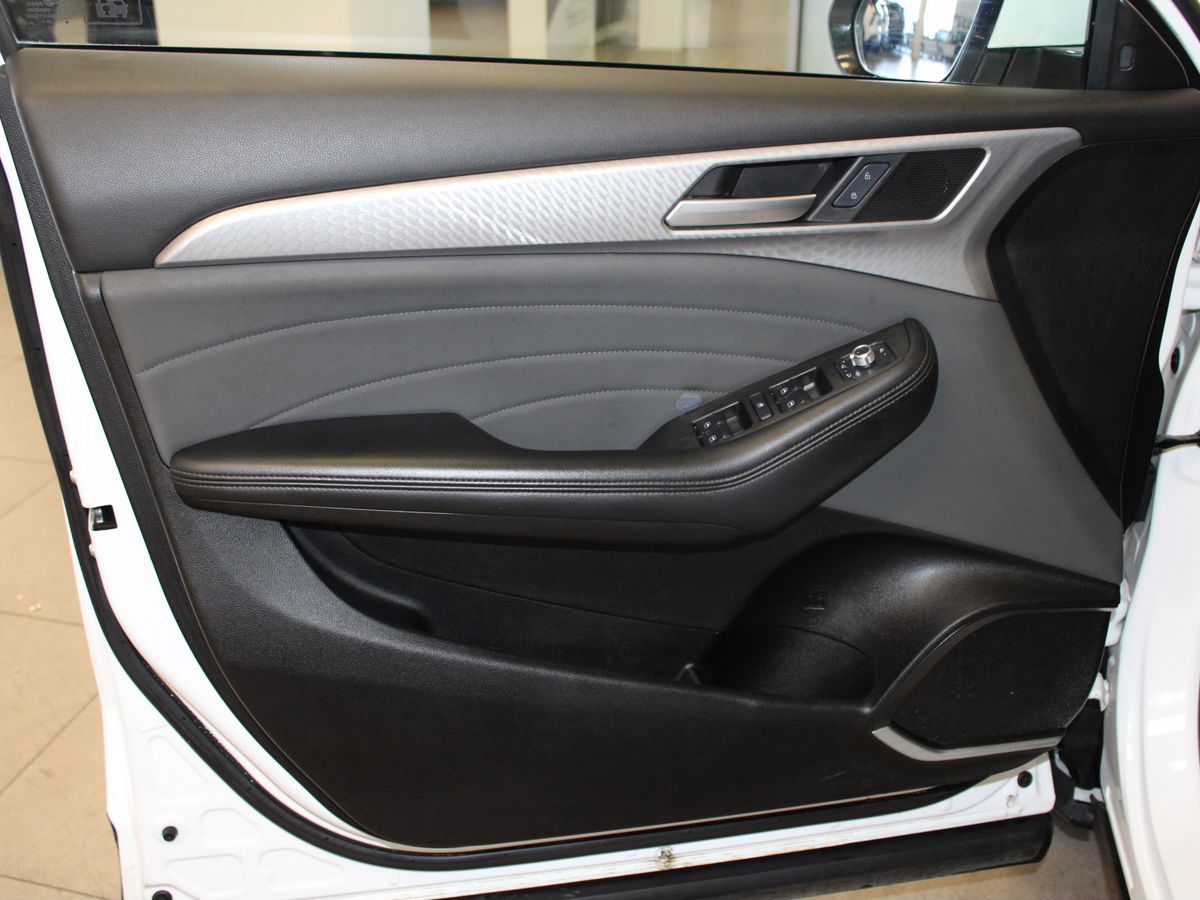 Haval F7 I Рестайлинг