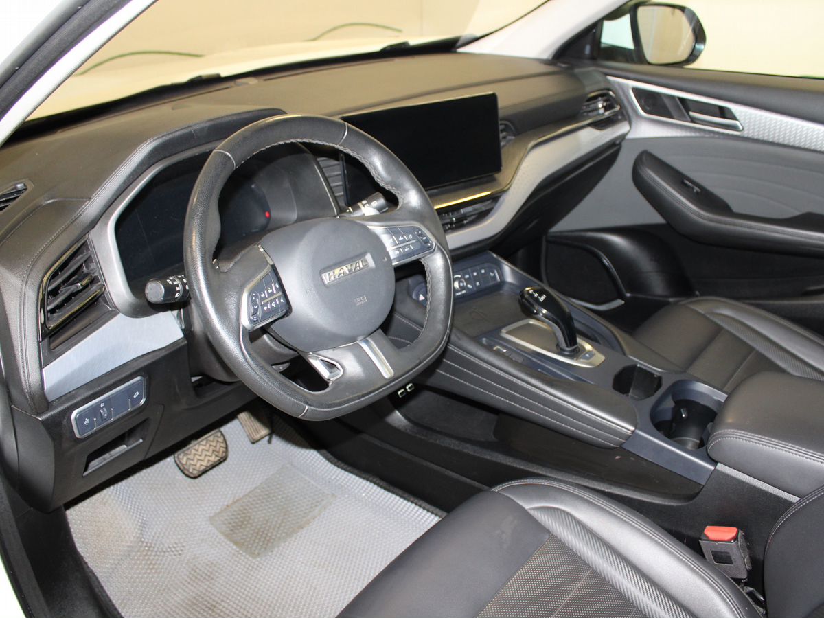 Haval F7 I Рестайлинг