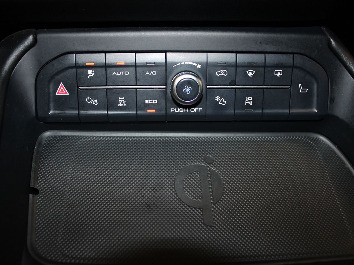 Haval F7 I Рестайлинг