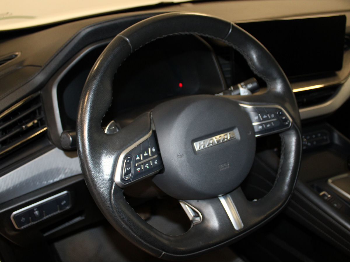 Haval F7 I Рестайлинг