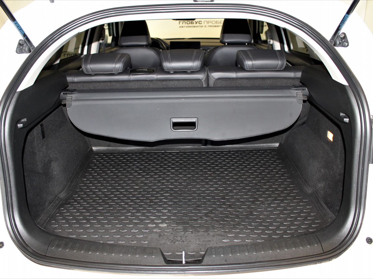 Haval F7 I Рестайлинг