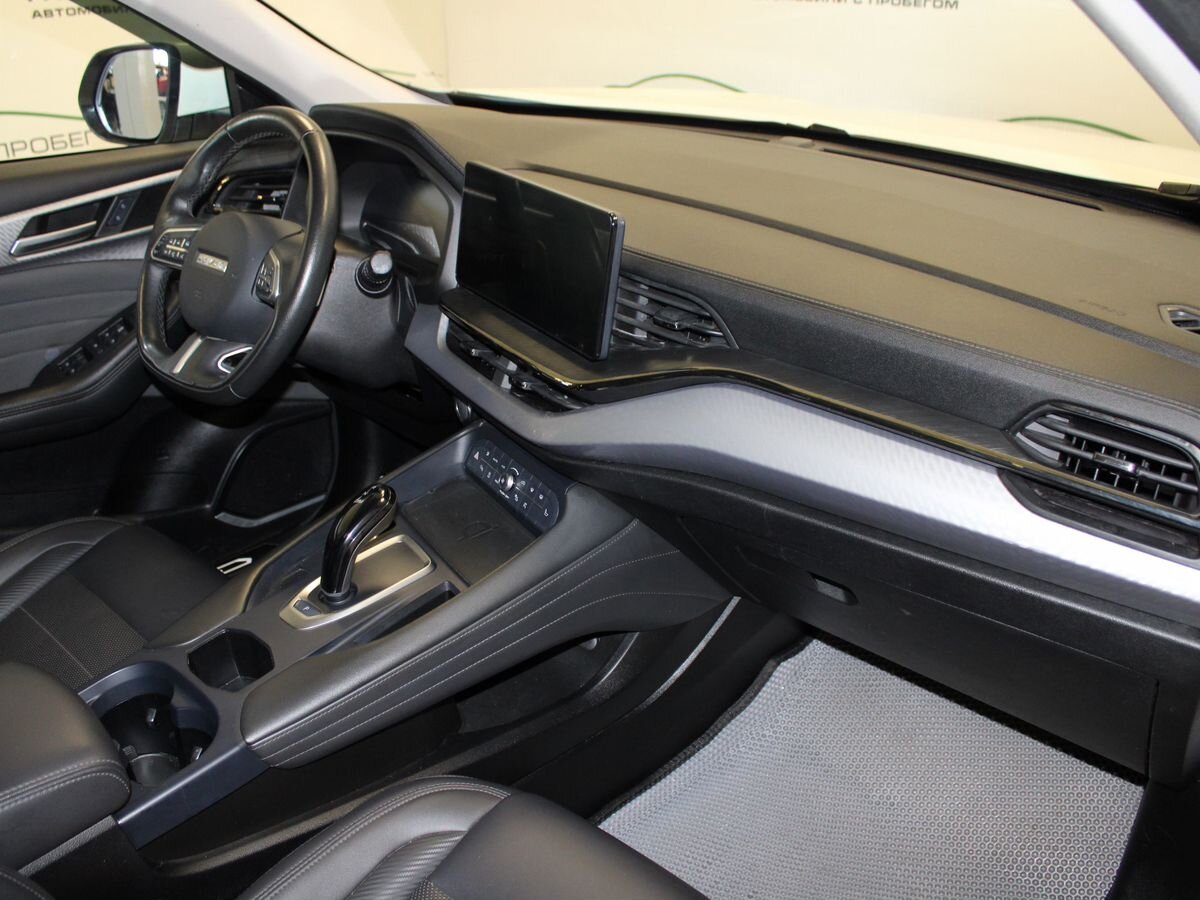 Haval F7 I Рестайлинг