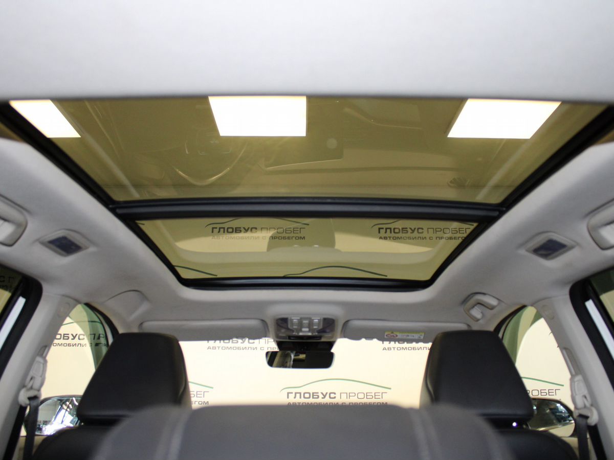 Haval F7 I Рестайлинг