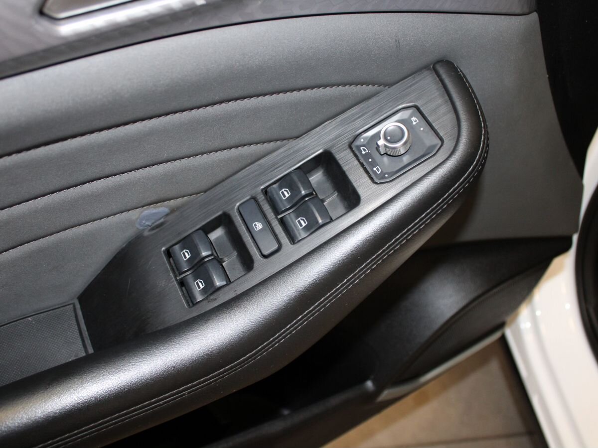 Haval F7 I Рестайлинг
