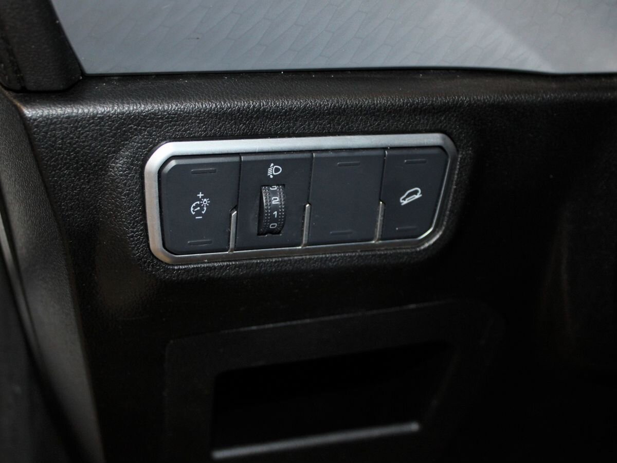 Haval F7 I Рестайлинг