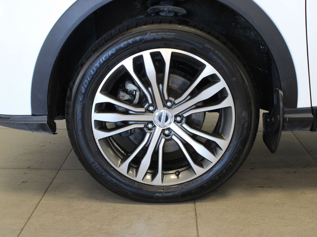 Haval F7 I Рестайлинг