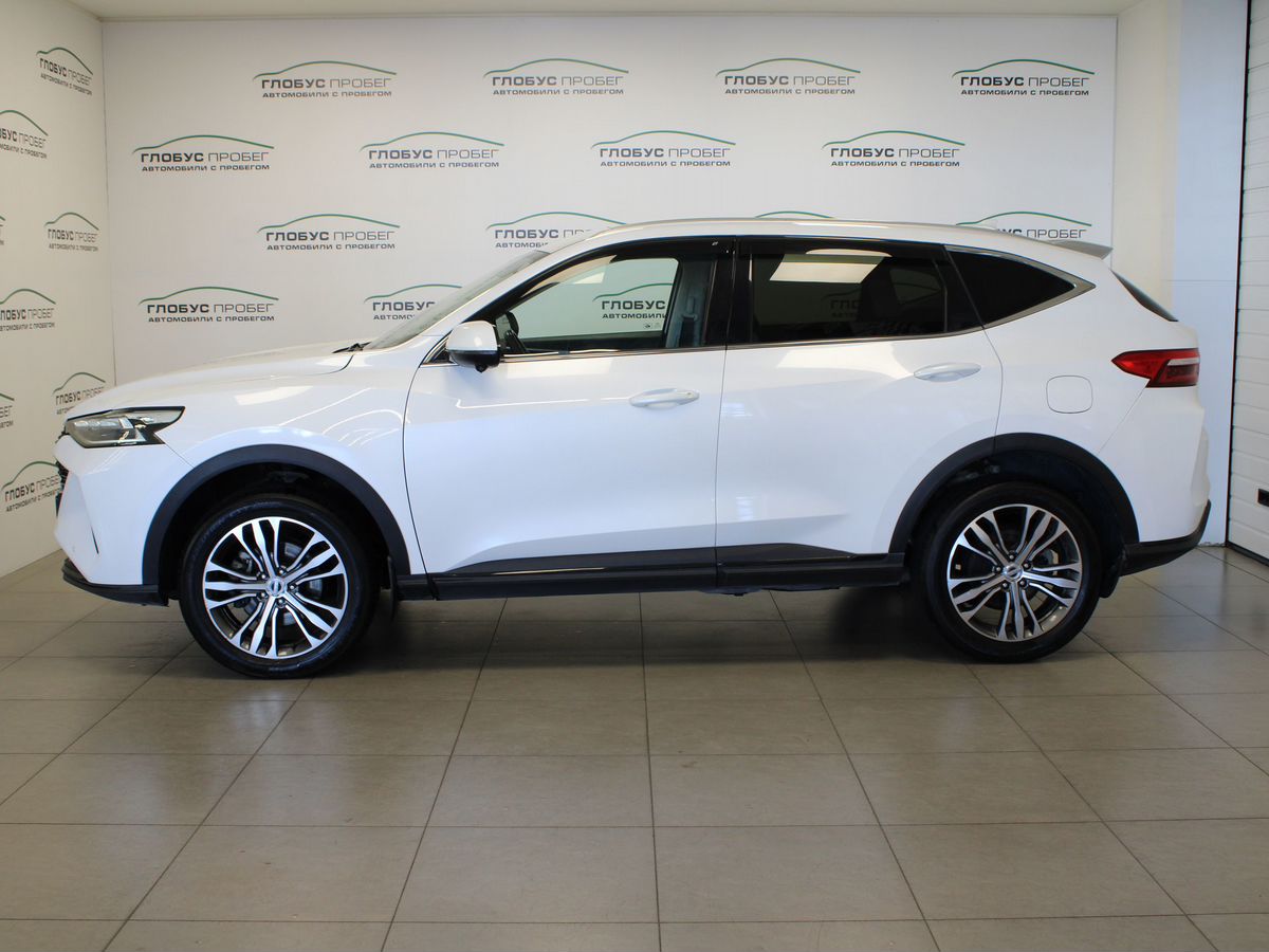 Haval F7 I Рестайлинг