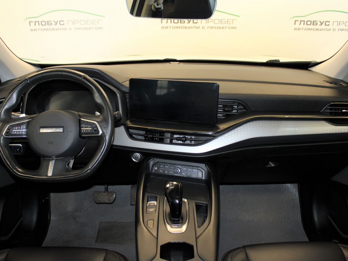 Haval F7 I Рестайлинг