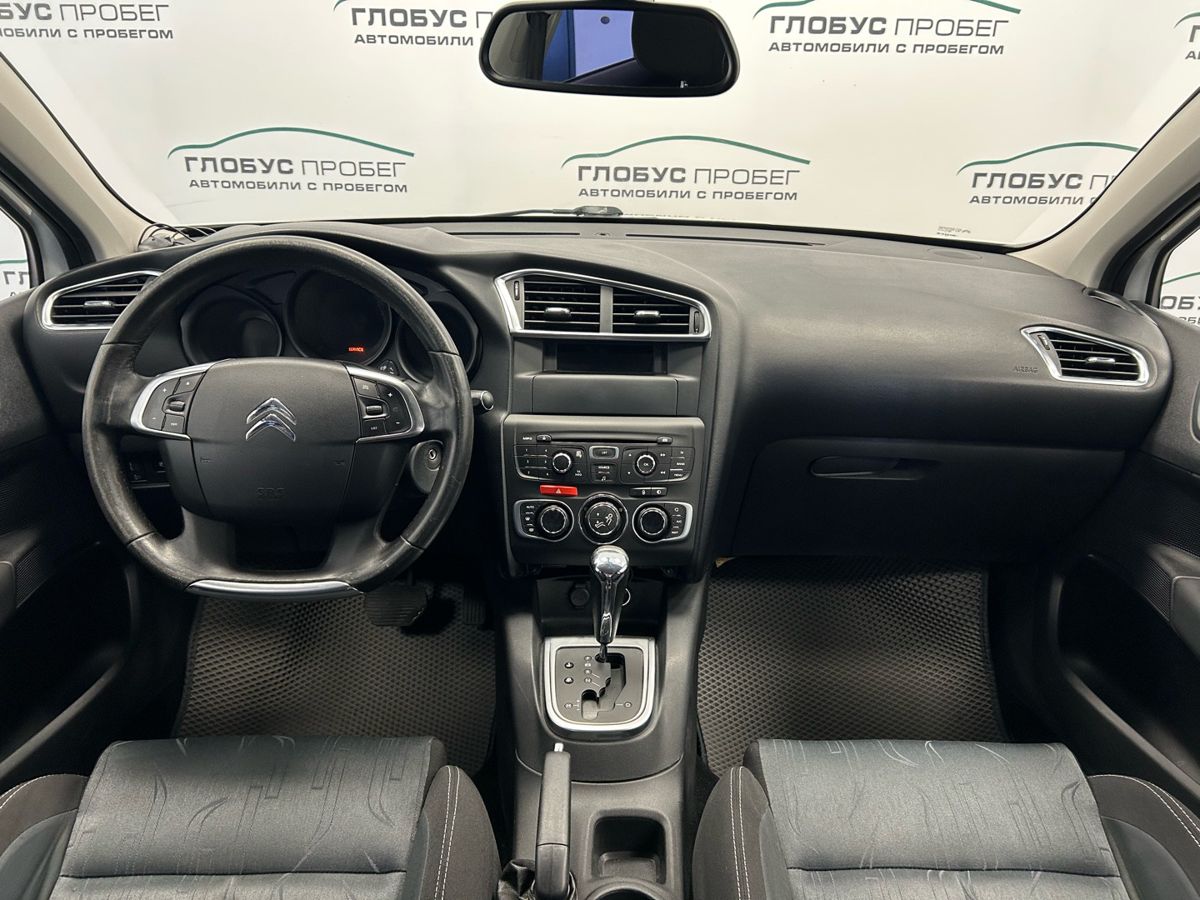 Citroen C4 II