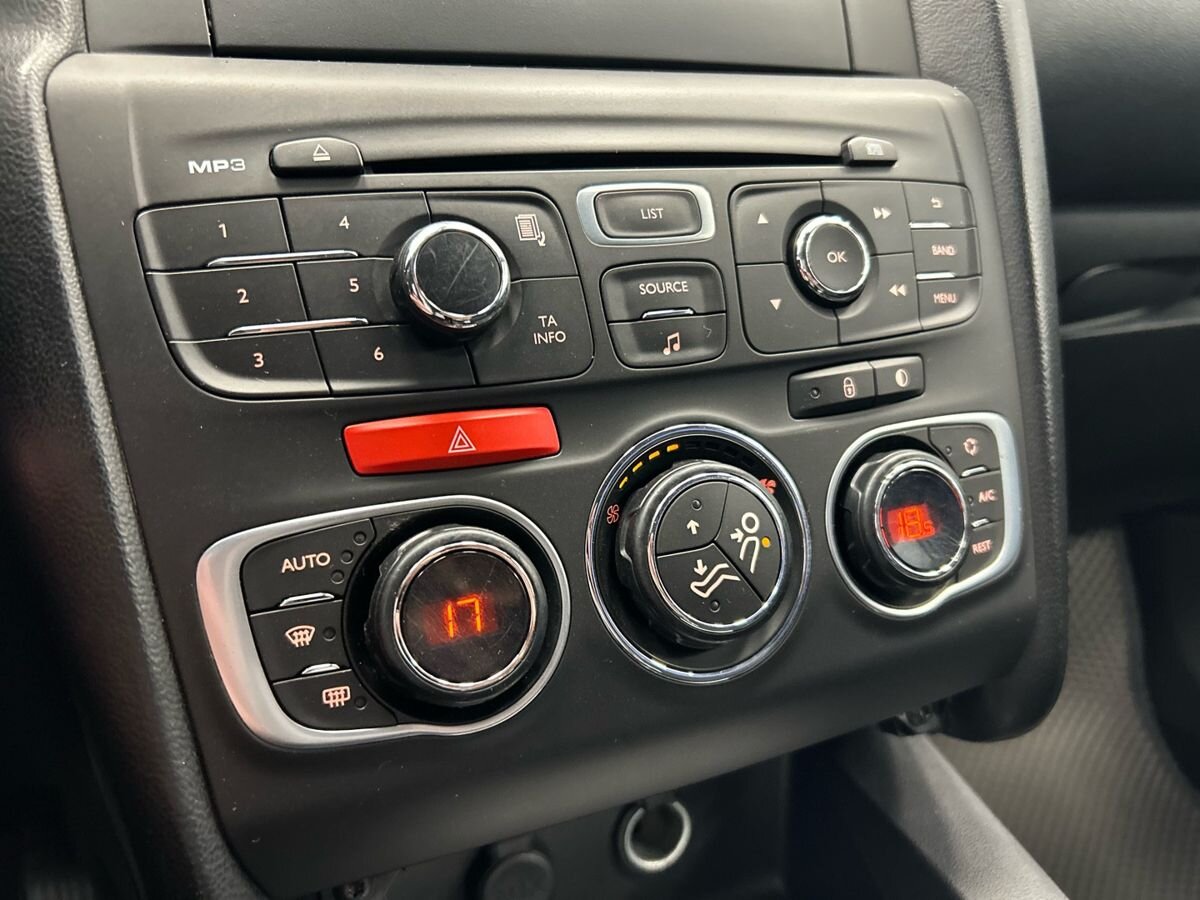 Citroen C4 II