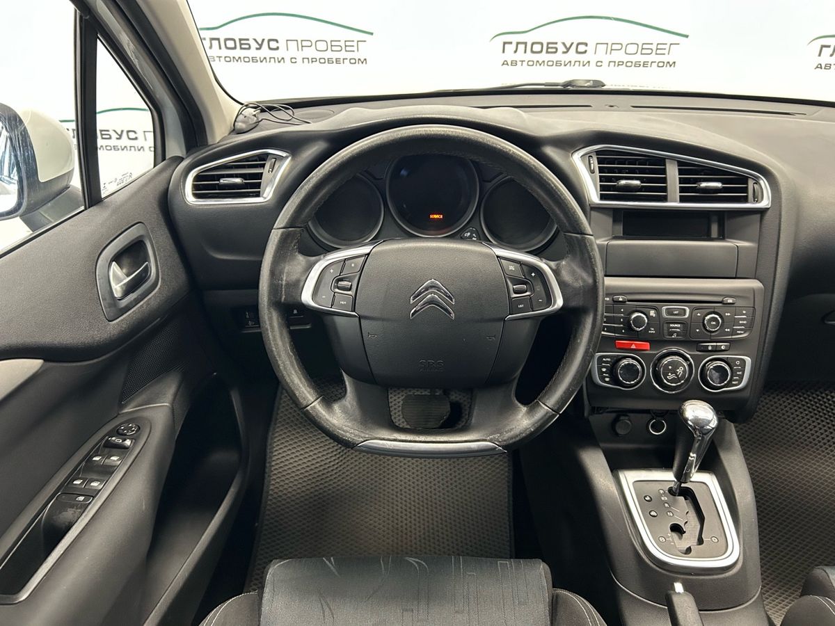 Citroen C4 II