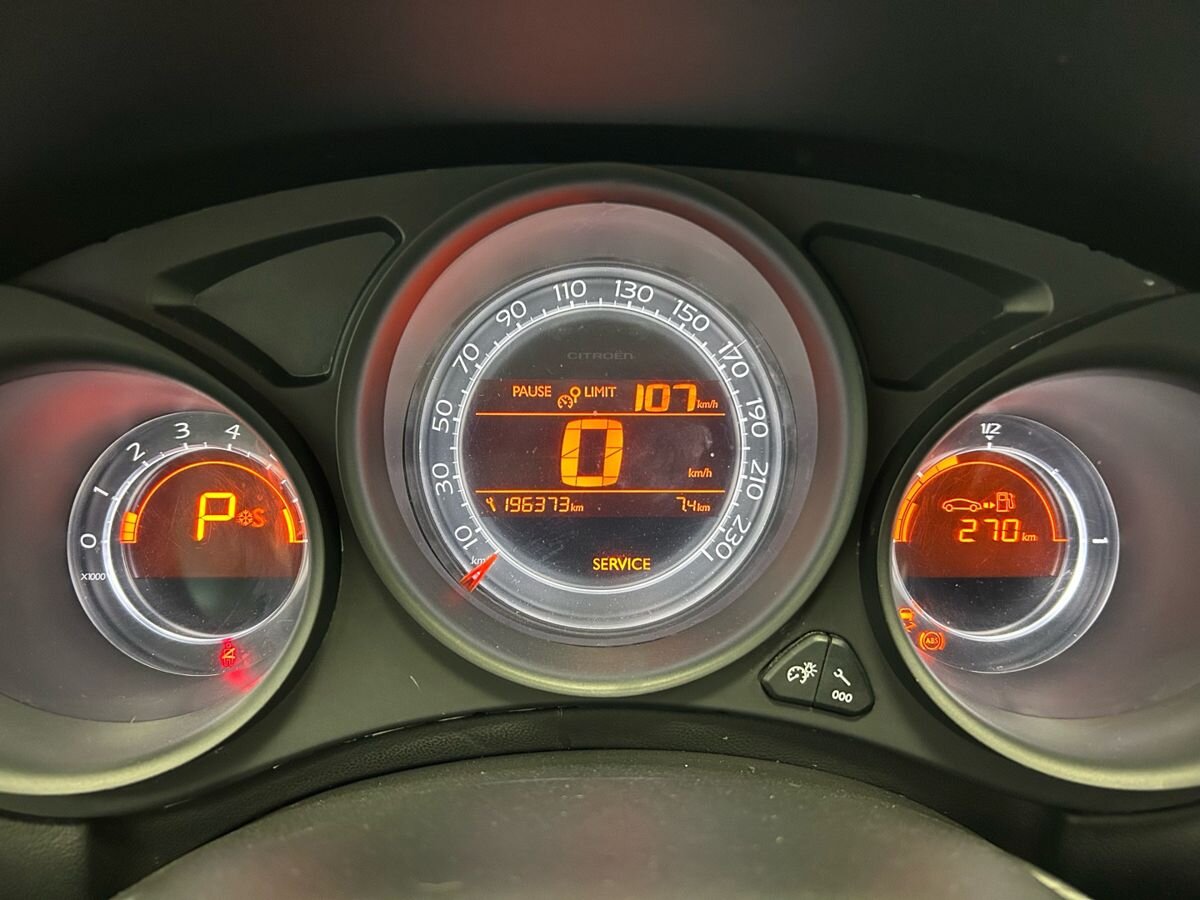 Citroen C4 II