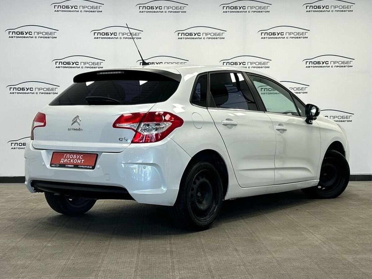Citroen C4 II