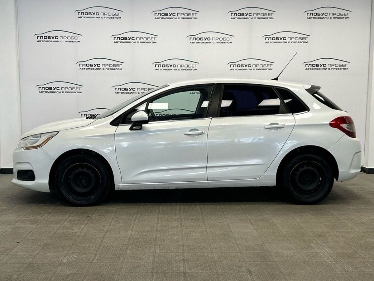 Citroen C4 II