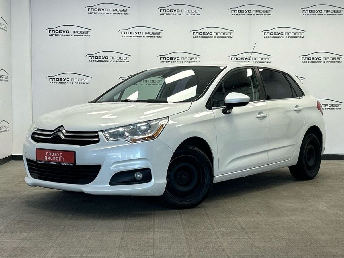 Citroen C4 II