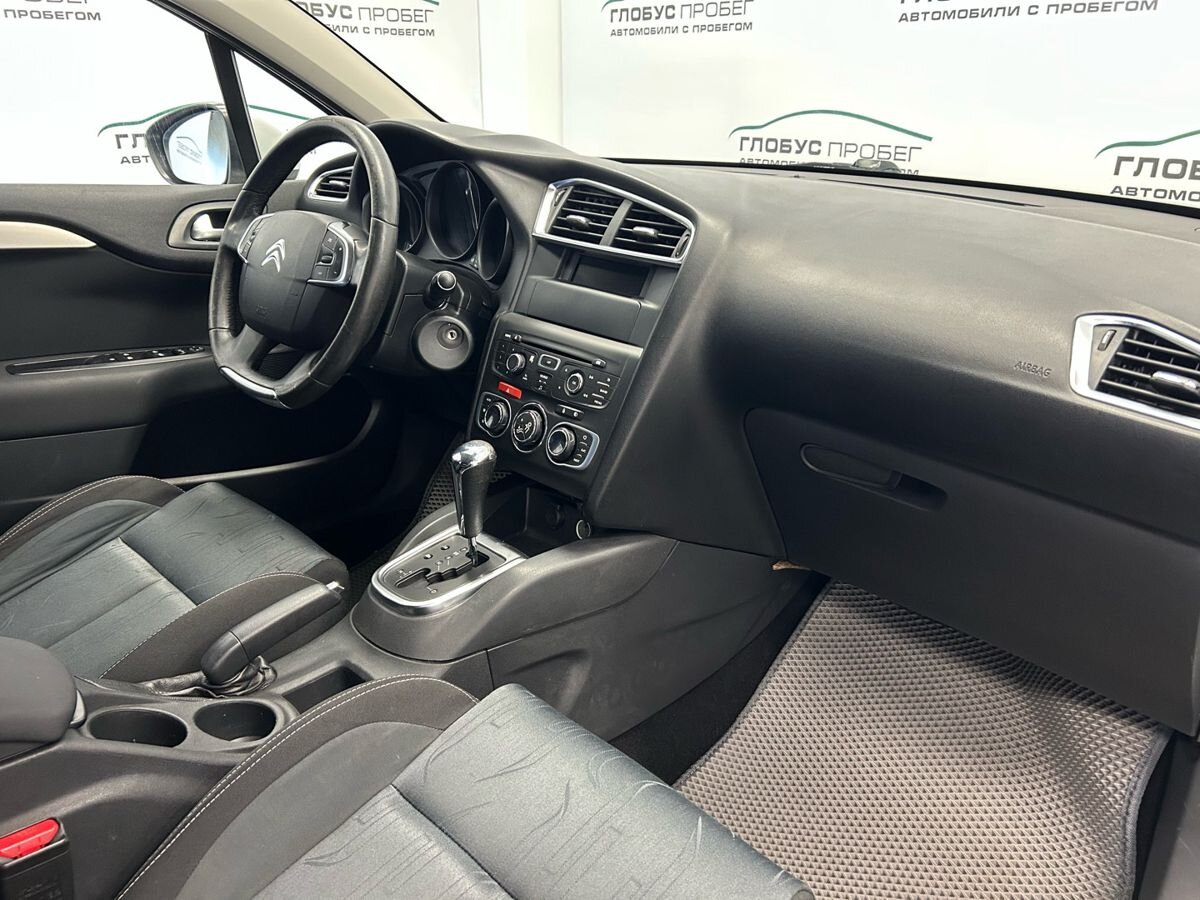 Citroen C4 II