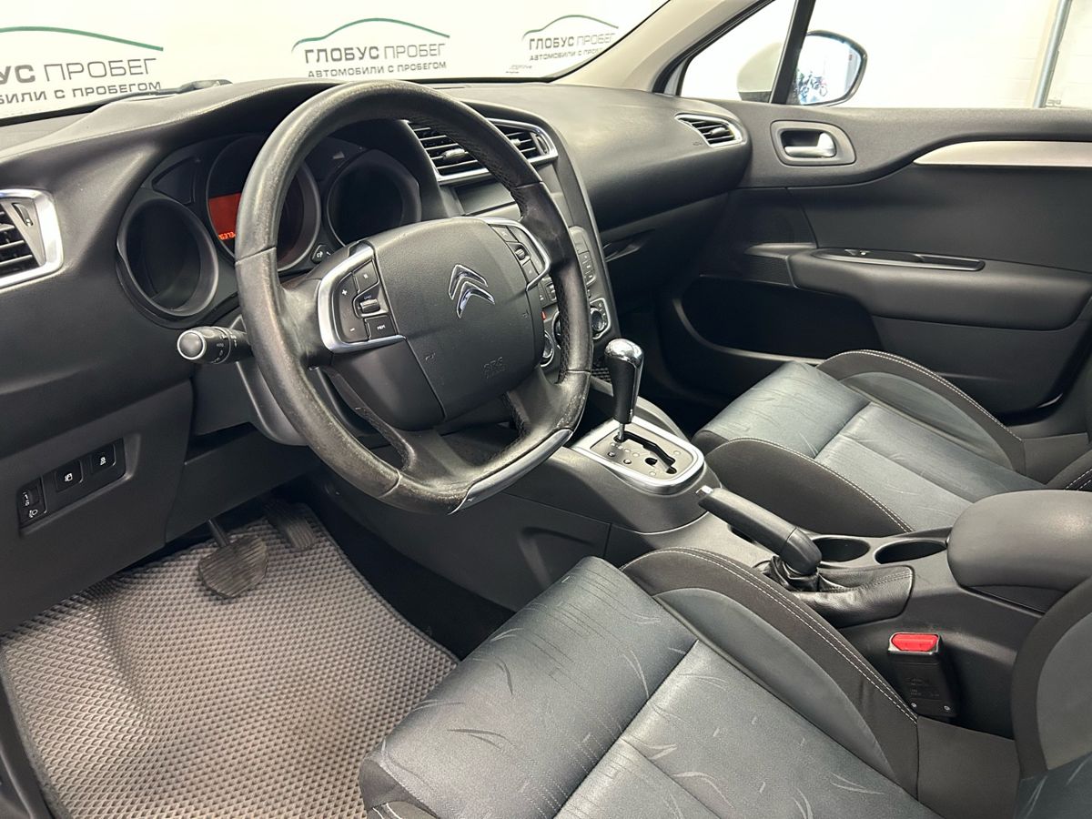 Citroen C4 II
